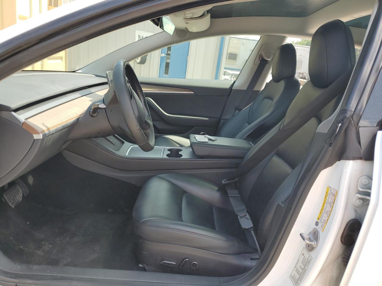 2023 Tesla Model 3 VIN: 5YJ3E1EA7PF447006 Lot: 62788355