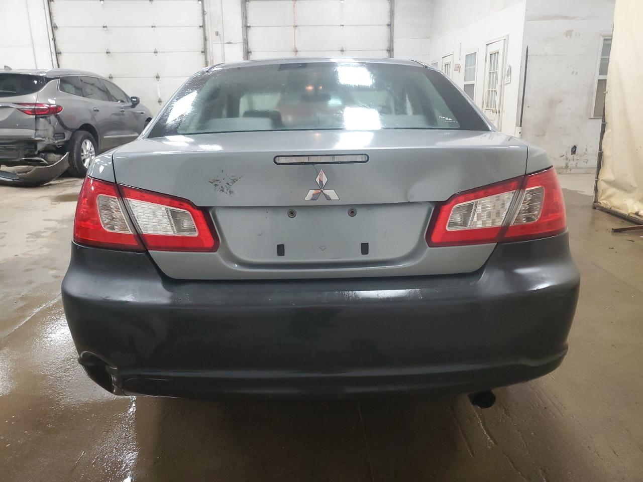 2009 Mitsubishi Galant Es VIN: 4A3AB36F49E023449 Lot: 61421595