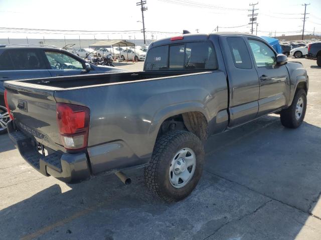  TOYOTA TACOMA 2022 Gray