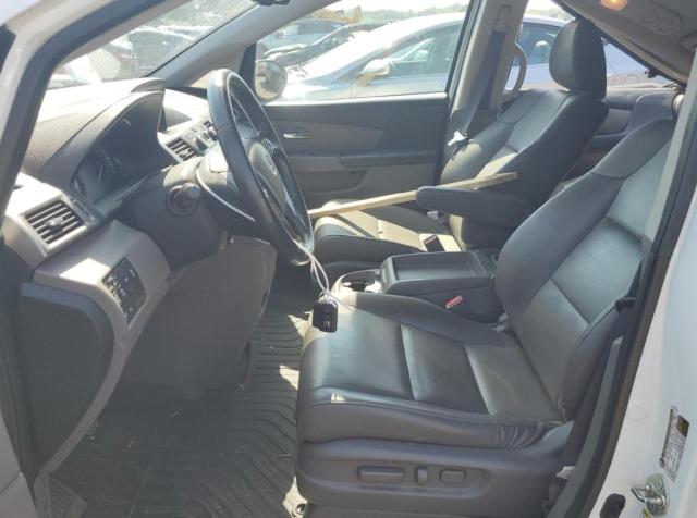 HONDA ODYSSEY 2015 White
