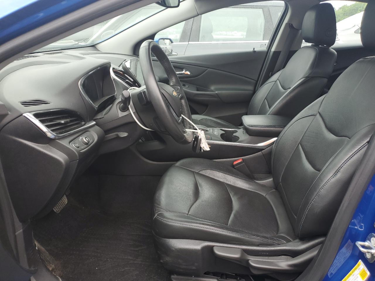 2018 Chevrolet Volt Premier VIN: 1G1RD6S50JU106572 Lot: 61924625