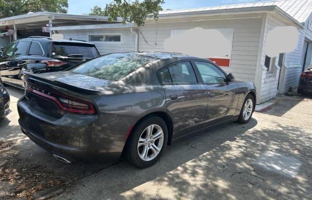  DODGE CHARGER 2019 Szary