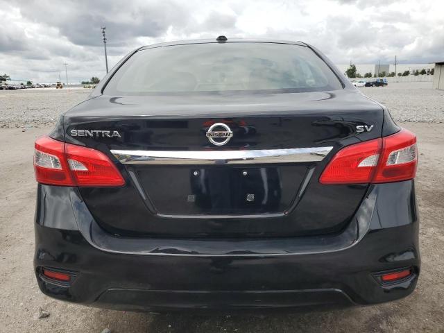  NISSAN SENTRA 2019 Czarny