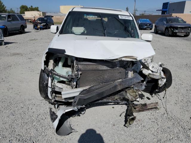  HONDA PILOT 2012 Biały