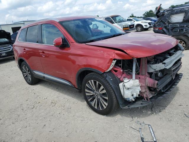  MITSUBISHI OUTLANDER 2019 Бордовий