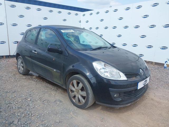 2008 RENAULT CLIO DYNAM