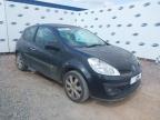 2008 RENAULT CLIO DYNAM for sale at Copart CORBY