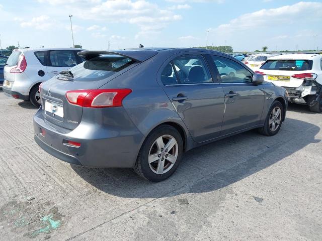 2010 MITSUBISHI LANCER GS2