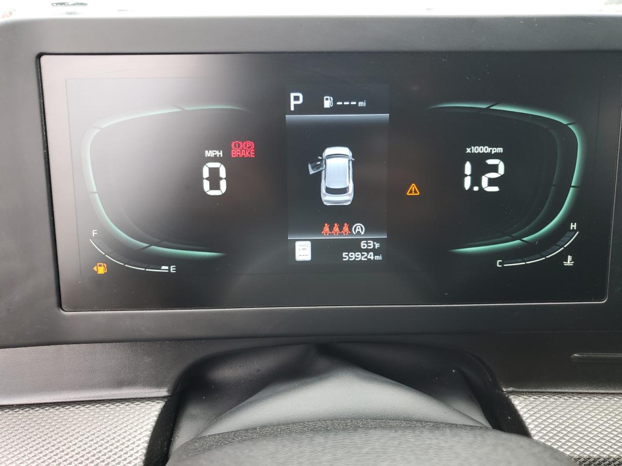2023 Kia Sportage Lx VIN: KNDPUCAF5P7100359 Lot: 63049065