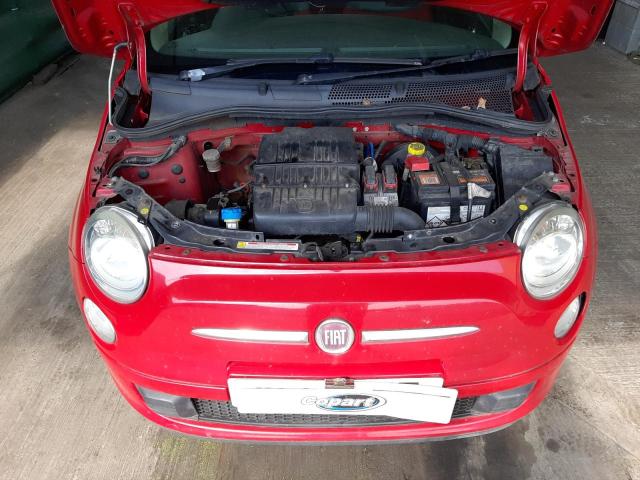 2011 FIAT 500 POP