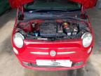 2011 FIAT 500 POP for sale at Copart SANDTOFT