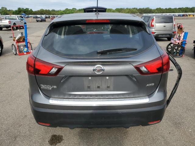  NISSAN ROGUE 2018 Gray