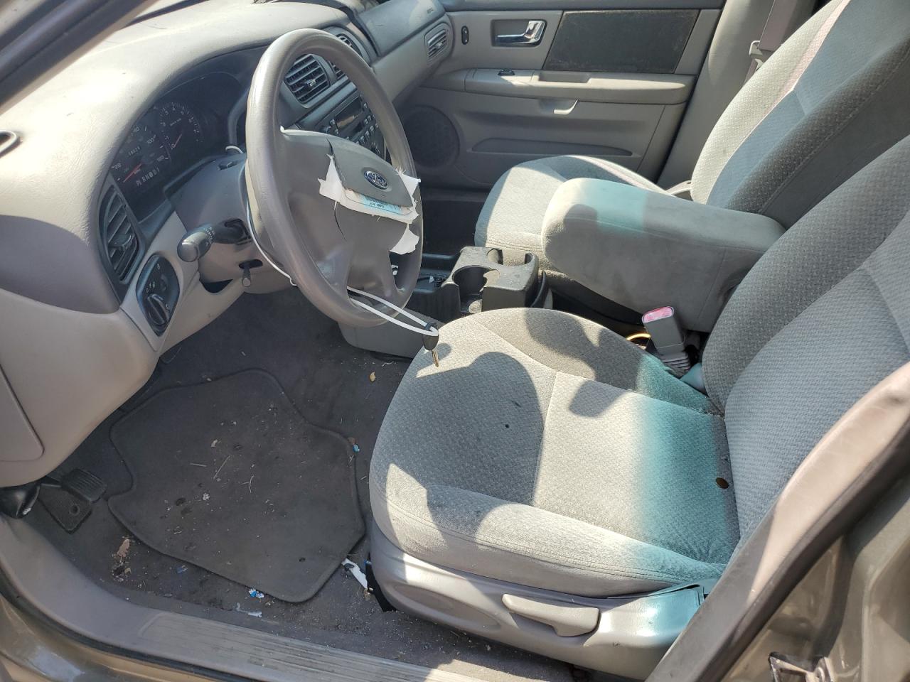 2002 Ford Taurus Lx VIN: 1FAFP52U22A250300 Lot: 59939595