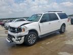 2015 Ford Expedition El Xlt იყიდება Grand Prairie-ში, TX - Front End