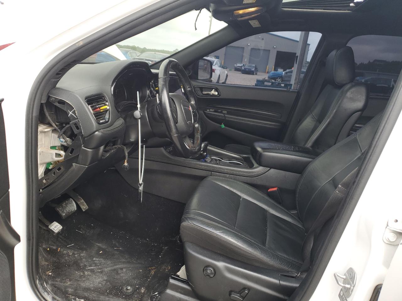 2021 Dodge Durango Gt VIN: 1C4RDHDG0MC740413 Lot: 61187195