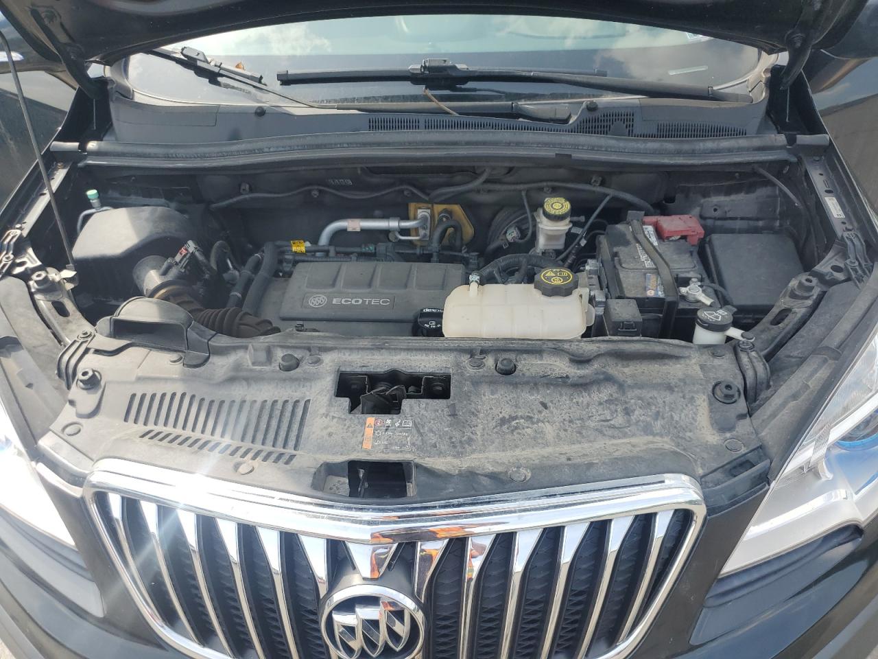 2016 Buick Encore VIN: KL4CJGSB3GB739647 Lot: 62557155
