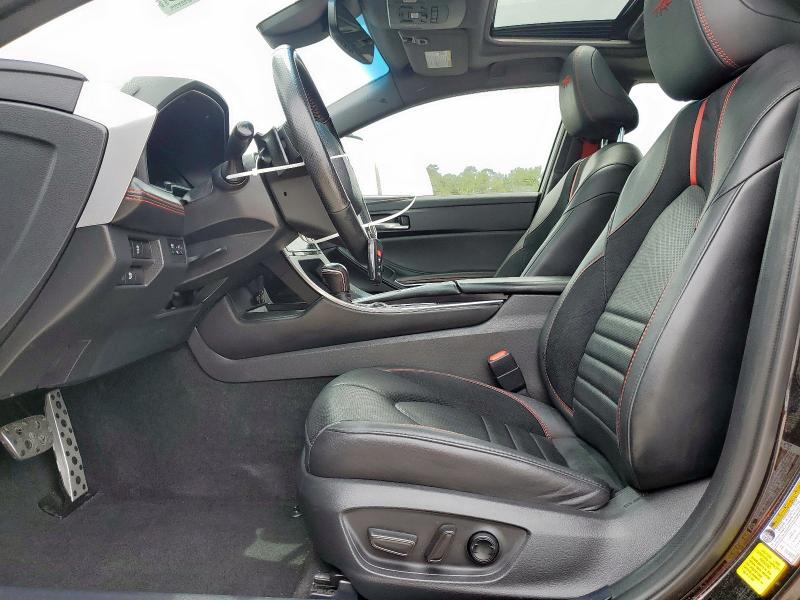  TOYOTA AVALON 2021 Black
