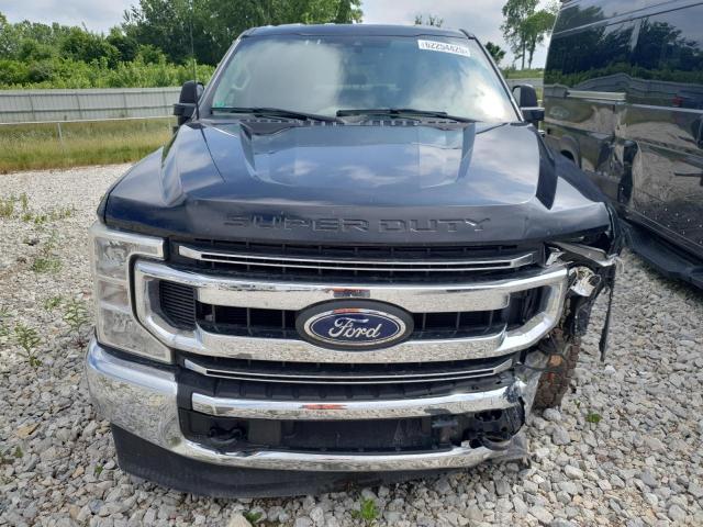  FORD F350 2020 Black