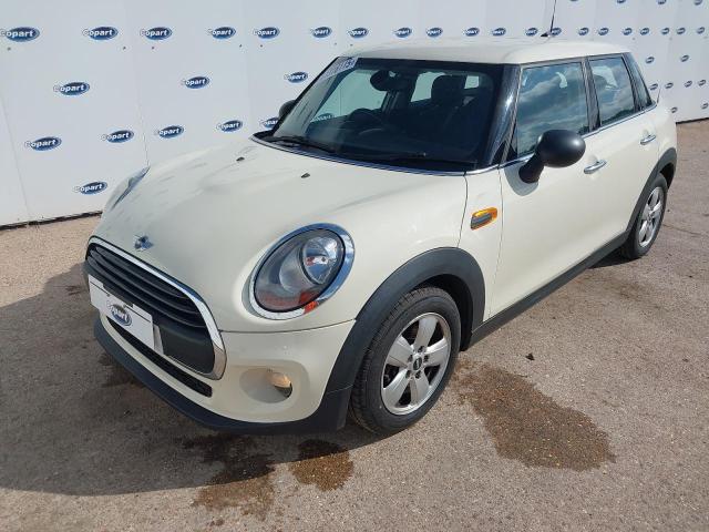 2016 MINI ONE for sale at Copart SANDY