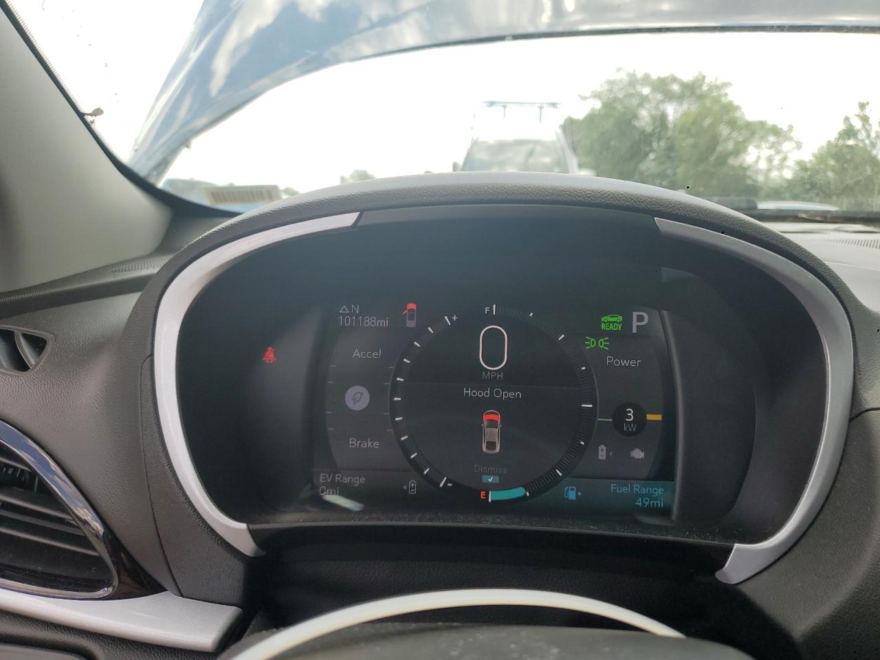 2019 Chevrolet Volt Lt VIN: 1G1RA6S57KU115117 Lot: 62166685