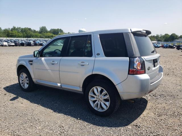 Parquets LAND ROVER LR2 2013 Silver