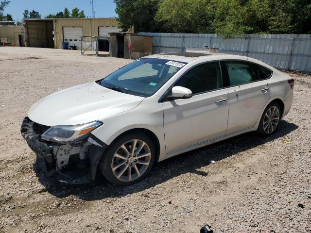  TOYOTA AVALON 2014 White