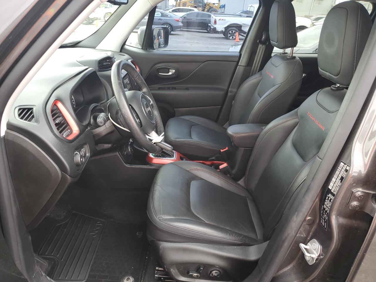 2021 Jeep Renegade Trailhawk VIN: ZACNJDC19MPM68286 Lot: 62586645