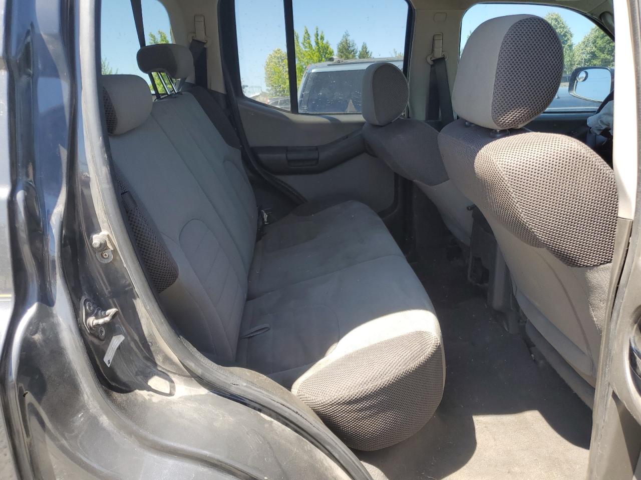 2006 Nissan Xterra Off Road VIN: 5N1AN08W76C534243 Lot: 61383645