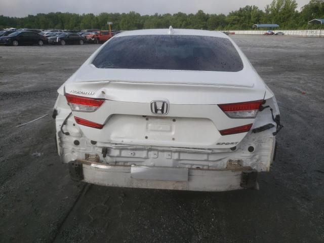  HONDA ACCORD 2020 Biały