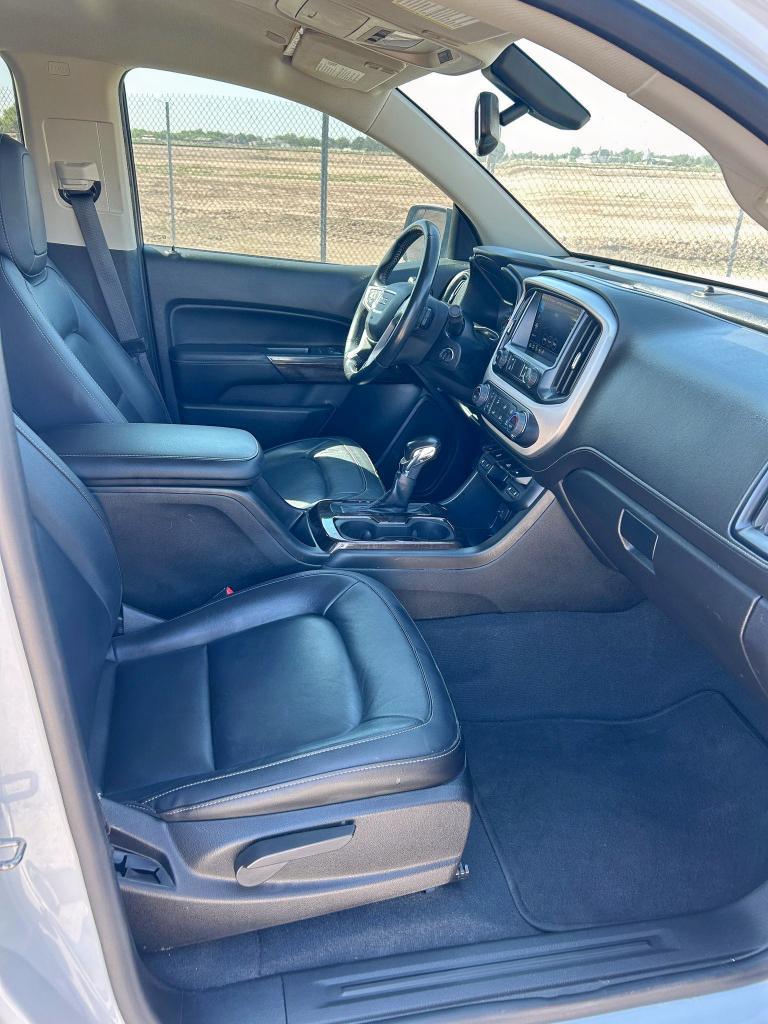  GMC CANYON 2022 White