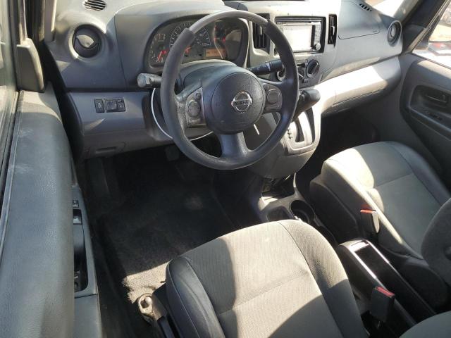  NISSAN NV 2013 Blue