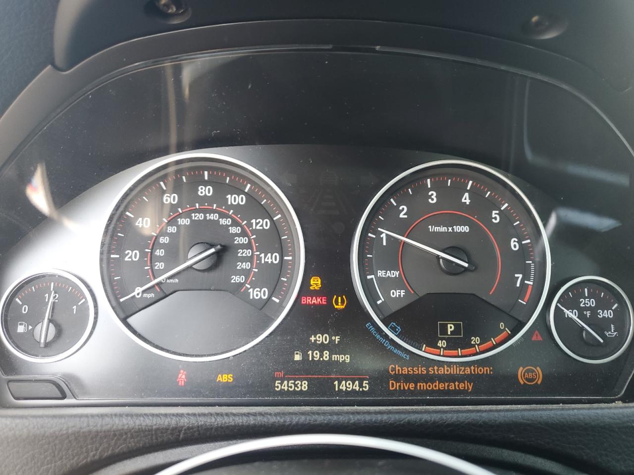2017 BMW 430I VIN: WBA4R7C37HK896039 Lot: 62037235