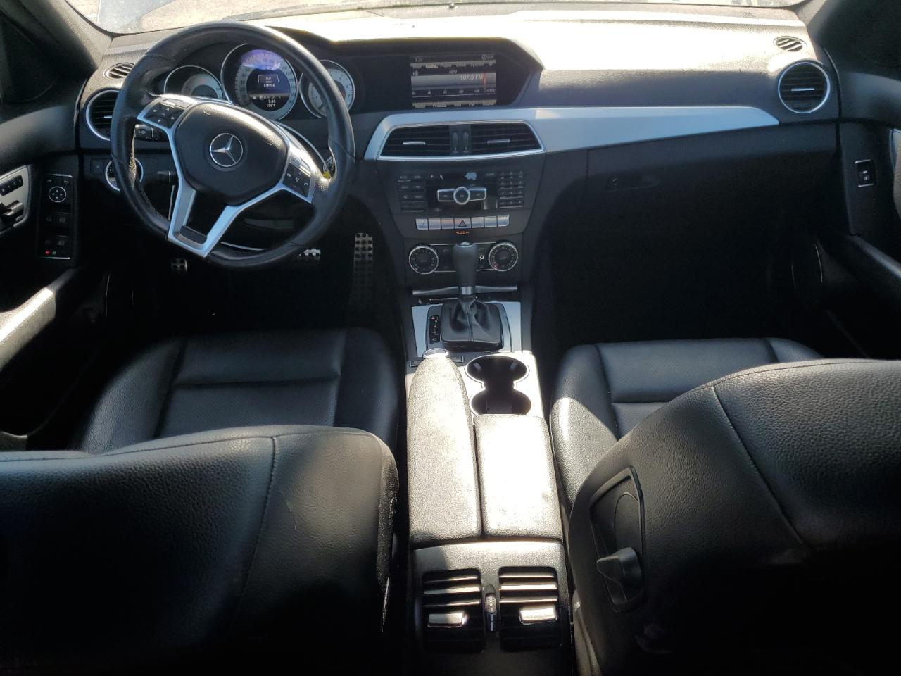 2013 Mercedes-Benz C 250 VIN: WDDGF4HB2DA805062 Lot: 62005165