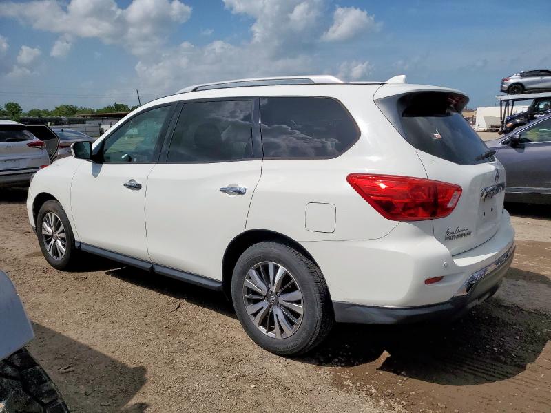  NISSAN PATHFINDER 2020 White