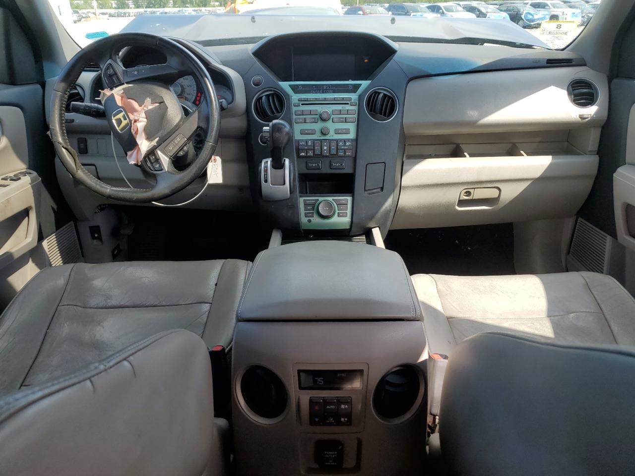 2011 Honda Pilot Exln VIN: 5FNYF4H72BB052065 Lot: 62732195