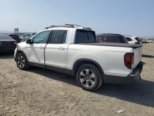  HONDA RIDGELINE 2019 White