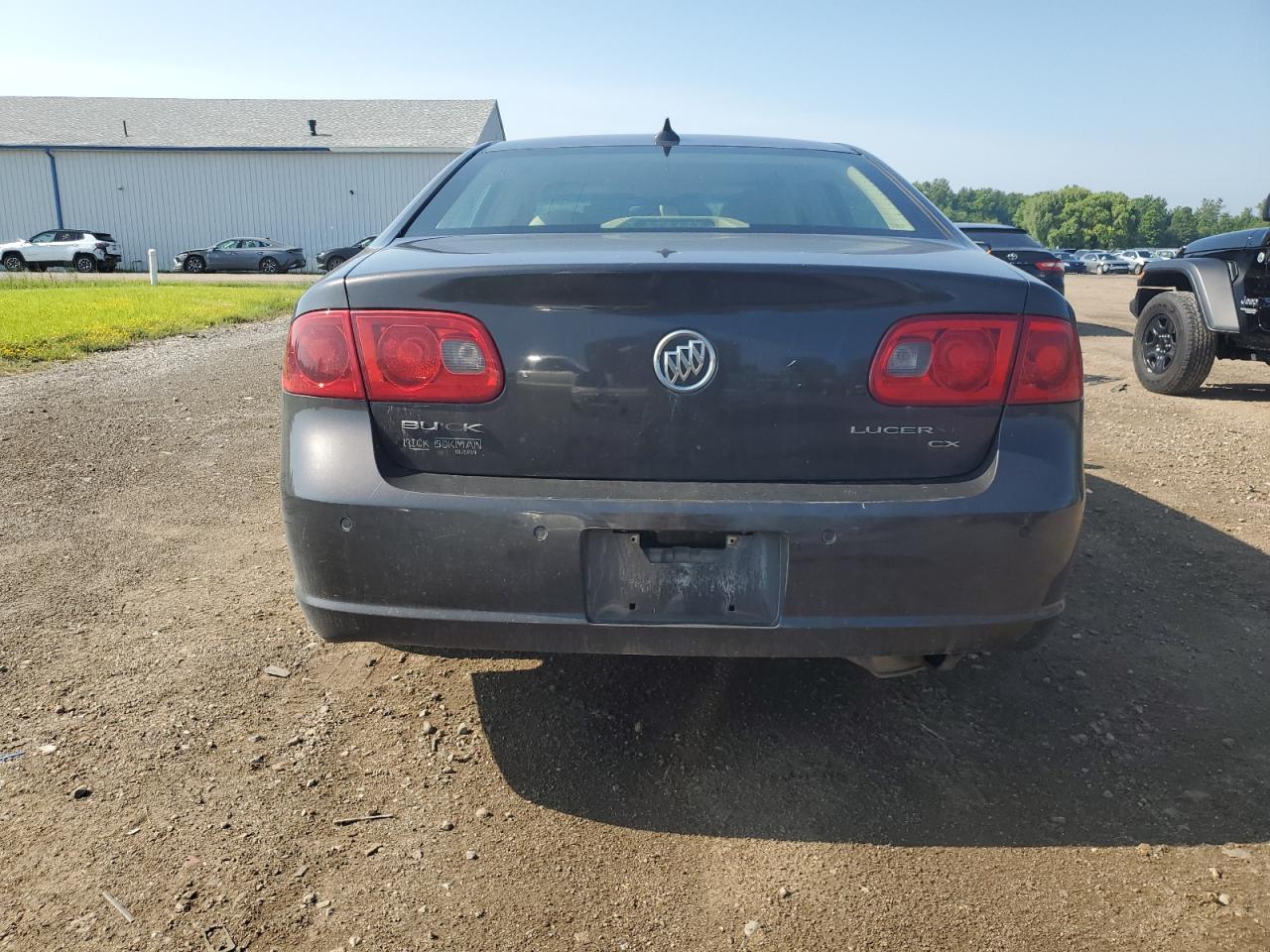 2009 Buick Lucerne Cx VIN: 1G4HP571X9U113224 Lot: 62341715