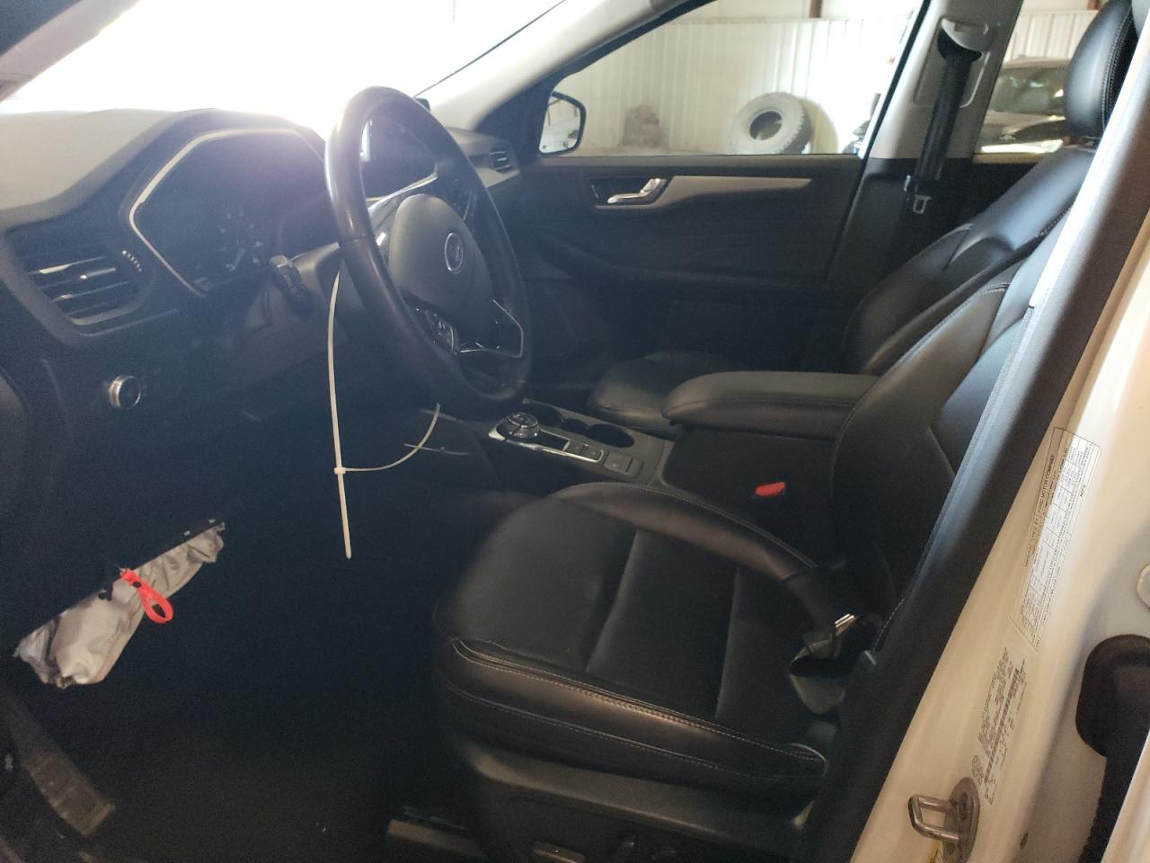 2021 Ford Escape Sel VIN: 1FMCU9H61MUA87268 Lot: 60645795