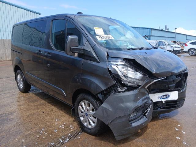2021 FORD TRANSIT CU