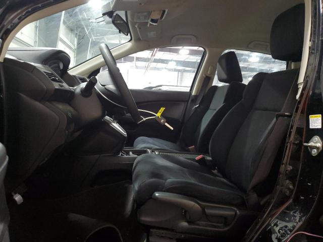  HONDA CRV 2014 Чорний