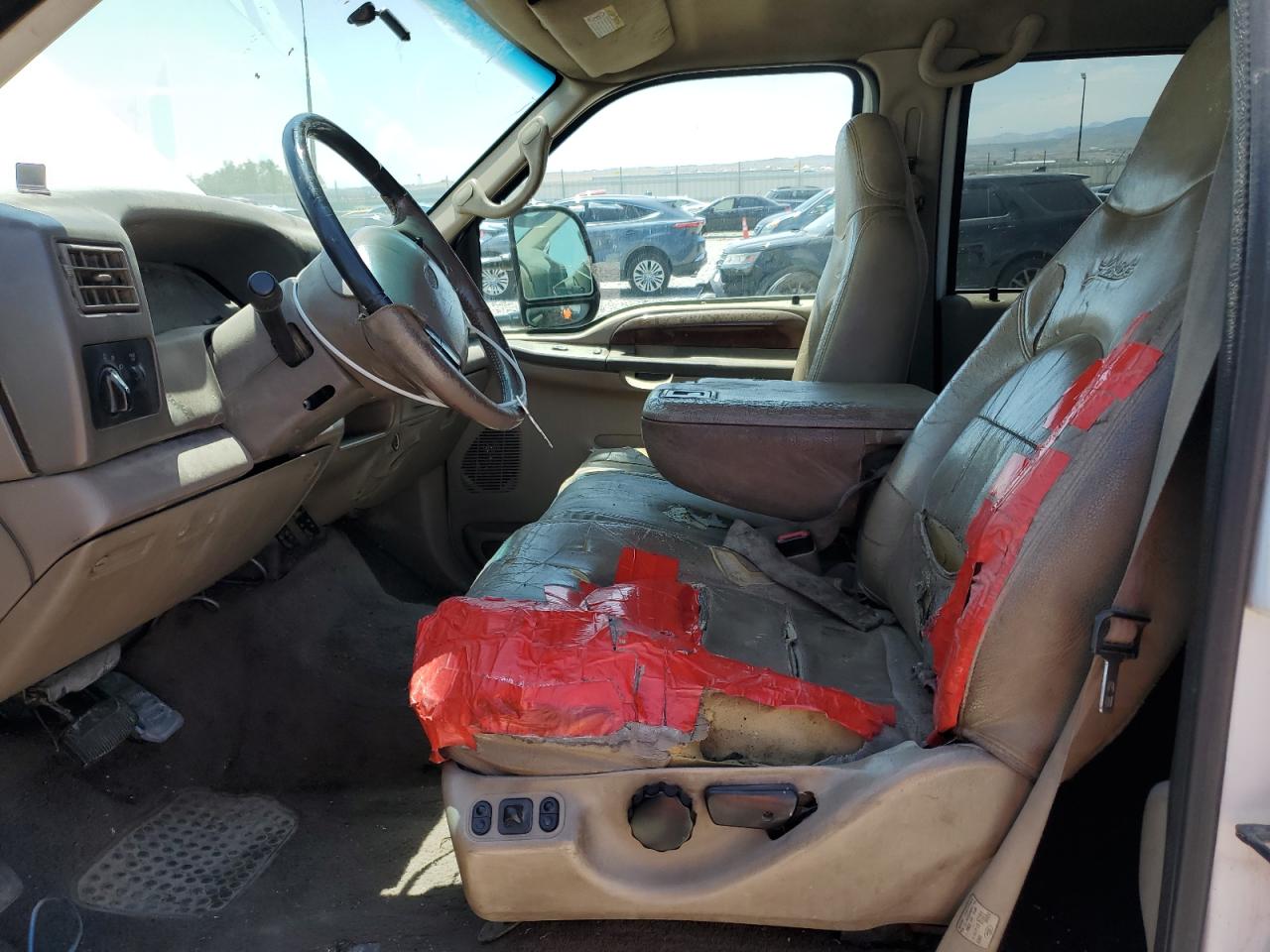 2000 Ford F350 Srw Super Duty VIN: 3FTSW31F9YMA67765 Lot: 62752475