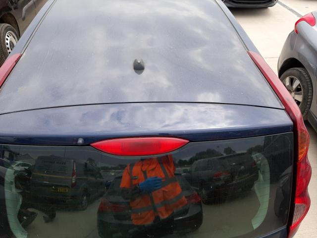 2009 NISSAN NOTE ACENT