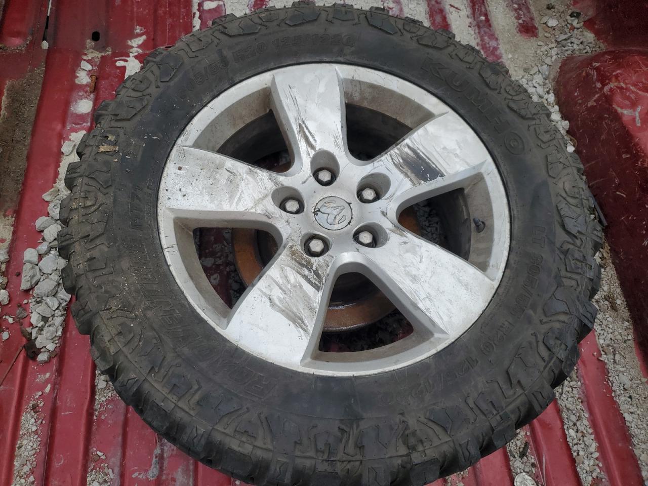 2006 Dodge Ram 1500 St VIN: 1D7HU18216S573270 Lot: 62885405