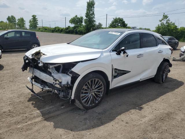 2023 LEXUS RX 350H BASE for sale at Copart QC - MONTREAL