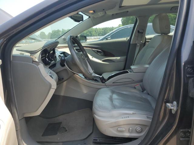 Sedans BUICK LACROSSE 2013 Brown