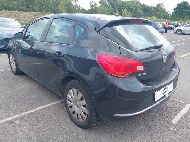 2013 VAUXHALL ASTRA EXCL