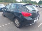 2013 VAUXHALL ASTRA EXCL for sale at Copart SANDTOFT
