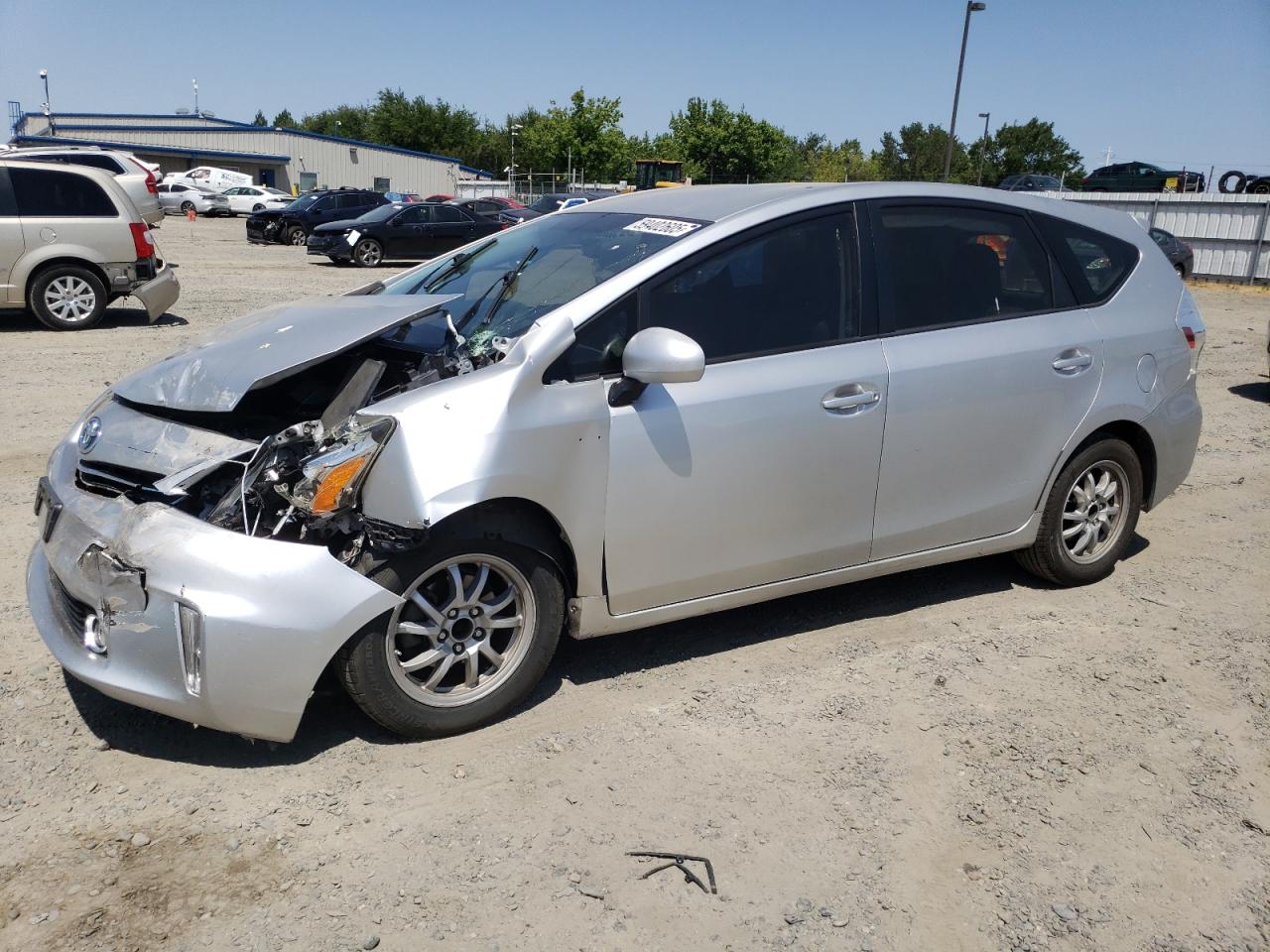 2013 Toyota Prius V