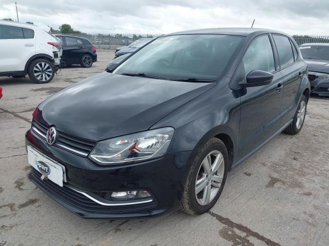 VOLKSWAGEN POLO MATCH 2016