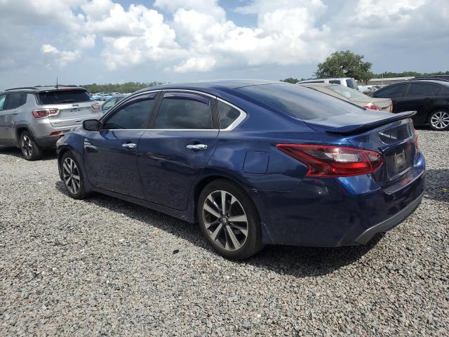  NISSAN ALTIMA 2016 Granatowy